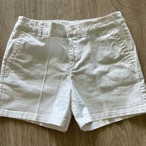 Liz Claiborne White Women's Shorts